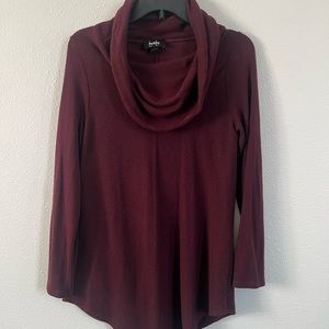 by and by turtle neck sweater Large